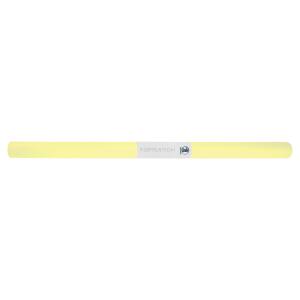 Ursus TRANSP.ROLLE "UNI"115G.50x61CM,HELLGELB