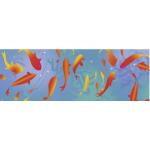 Ursus TRANSP.ROLLE "FAUNA"115G.50x61CM,KOI
