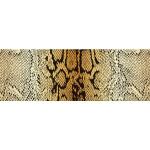 Ursus TRANSP.ROLLE "TIERFELL"115G.50x61CM,SCHLANGE