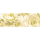 Ursus TRANSP.PAPIER "ROSEN"115G.50x61CM,CHAMPAGNER