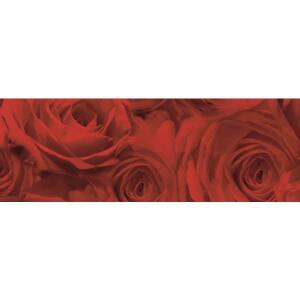Ursus TRANSP.PAPIER "ROSEN"115G.50x61CM,ROT