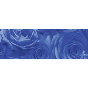 Ursus TRANSP.PAPIER "ROSEN"115G.50x61CM,DUNKELBLAU