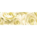 Ursus TRANSP.ROLLE "ROSEN"115G.50x61CM,CHAMPAGNER