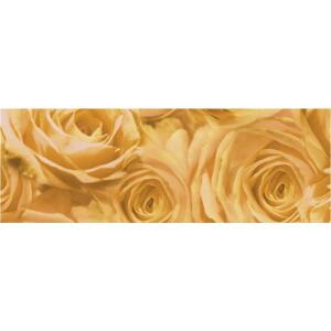 Ursus TRANSP.ROLLE "ROSEN"115G.50x61CM,APRICOT