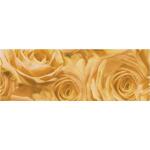Ursus TRANSP.ROLLE "ROSEN"115G.50x61CM,APRICOT
