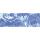 Ursus TRANSP.ROLLE "ROSEN"115G.50x61CM,MITTELBLAU