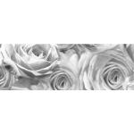 Ursus TRANSP.ROLLE "ROSEN"115G.50x61CM,GRAPHIT