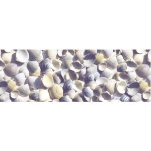 Ursus TRANSP.PAPIER "MARITIM"115G.50x61CM,MUSCHELN