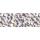 Ursus TRANSP.ROLLE "MARITIM"115G.50x61CM,MUSCHELN