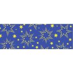 Ursus TRANSP.115G.50x61CM,10BG.STERNENGLANZ BLAU
