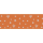 Ursus TRANSP.ROLLE 115G.50x61CM,SILVER STARS ORANGE