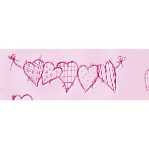 Ursus TRANSP.ROLLE "HEARTBEAT"115G.50x61CM