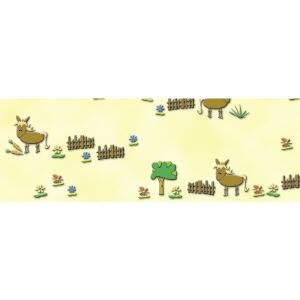 Ursus TRANSP.ROLLE "COMIC"115G.50x61CM,PFERDCHEN