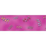 Ursus TRANSP.ROLLE "COMIC"115G.50x61CM,GIRLS