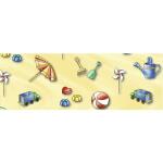 Ursus TRANSP.ROLLE "KINDERPARADIES"115G.50x61CM