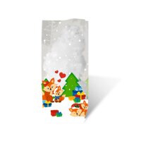 Ursus GESCHENK-BODENBEUTEL FUCHS.11,5x19CM,10ST.