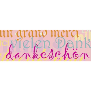 Ursus FOTOKTN.300G.DIN A4,25BL.SCHRIFTEN ROSA