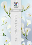 Ursus FOTOKTN.300G.DIN A4,5BL.FLORA CALLA