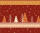 Ursus TRANSP.115G.DIN A4,5BL.WINTERZ.ORANGE/ROT M.2
