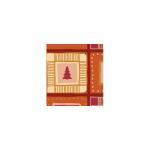 Ursus TRANSP.ROLLE 115G.50x61CM,WINTERZ.ORA/RO M01