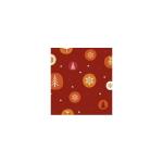 Ursus TRANSP.ROLLE 115G.50x61CM,WINTERZ.ORA/RO M03