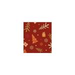 Ursus TRANSP.ROLLE 115G.50x61CM.WINTERZ.ORA/RO M05