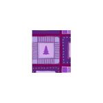Ursus TRANSP.ROLLE 115G.50x61CM,WINTERZ.FL/BRO.M01