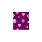 Ursus TRANSP.ROLLE 115G.50x61CM,WINTERZ.FL/BRO.M03