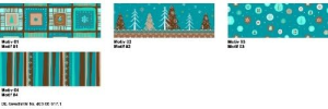 Ursus TRANSP.ROLLE 115G.50x61CM,WINTERZ.PET/BRA M03