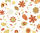 Ursus TRANSP.PAPIER "LANDHAUSBLUMEN"115G.A4,5BL.