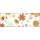 Ursus TRANSP.PAPIER "LANDHAUSBLUMEN"115G.A4,25BL.