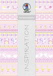 Ursus TRANSP.PAPIER "BABY"ROSA,115G.A4,5BL.M01