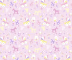 Ursus TRANSP.PAPIER "BABY"ROSA,115G.A4,5BL.M02
