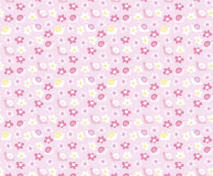 Ursus TRANSP.PAPIER "BABY"ROSA,115G.A4,5BL.M04