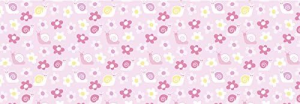 Ursus TRANSP.PAPIER "BABY"ROSA,115G.A4,25BL.M04