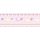 Ursus TRANSP.ROLLE "BABY"ROSA,115G.50x61CM,M01