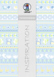 Ursus TRANSP.PAPIER "BABY"BLAU,115G.A4,5BL.M01
