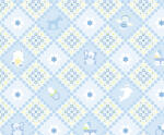 Ursus TRANSP.PAPIER "BABY"BLAU,115G.A4,5BL.M03