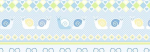 Ursus TRANSP.PAPIER "BABY"BLAU,115G.A4,25BL.M01