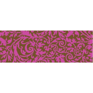 Ursus TRANSP.PAPIER "MEDUSA"115G.A4,25BL.PINK