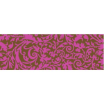 Ursus TRANSP.PAPIER "MEDUSA"115G.A4,25BL.PINK