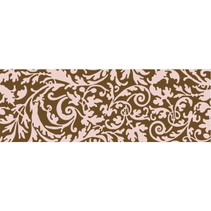 Ursus TRANSP.ROLLE "MEDUSA"115G.50x61CM,ROSA