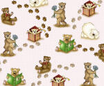 Ursus TRANSP.PAPIER "KINDERLAND"115G.A4,5BL.