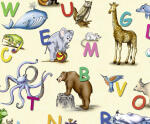 Ursus TRANSP.PAPIER "KINDERLAND"115G.A4,5BL.