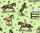 Ursus TRANSP.PAPIER "KINDERLAND"115G.A4,5BL.
