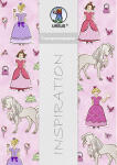Ursus TRANSP.PAPIER "KINDERLAND"115G.A4,5BL.