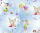 Ursus TRANSP.PAPIER "KINDERLAND"115G.A4,5BL.