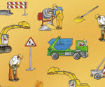 Ursus TRANSP.PAPIER "KINDERLAND"115G.A4,5BL.