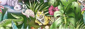Ursus TRANSP.PAPIER "KINDERLAND"115G.A4,25BL.