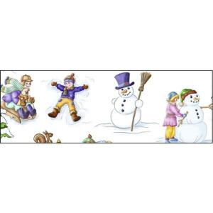 Ursus TRANSP.ROLLE 115G.50x61CM,WIN-WO.LAND SCHNEEM